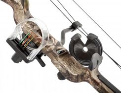 Zdjęcie Poe Lang Łuk Bloczkowy Rex Folium Camo 25-45 Lbs (076205) - Kobyłka