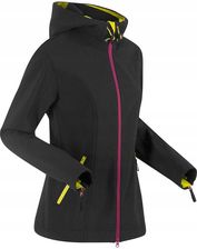 Kurtka softshell czarny 52 6XL 941631 bonprix Ceny i kurtka damska softshell 52