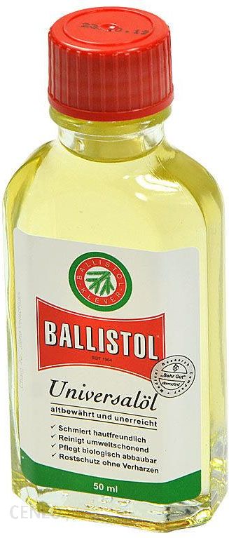 Olej do broni Ballistol 50 ml Spray - sklep