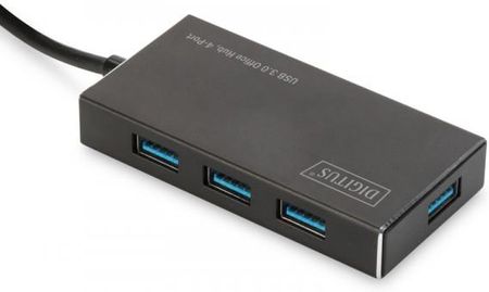 Digitus HUB 4-Port USB 3.0 Superspeed (DA702401)