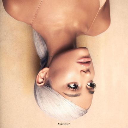 Ariana Grande: Sweetener (PL) (CD)