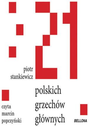 21 polskich grzechów głównych (EPUB)