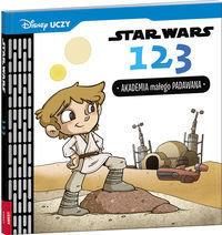 Disney Uczy. Star Wars. 1, 2, 3 Akademia małego Padawana