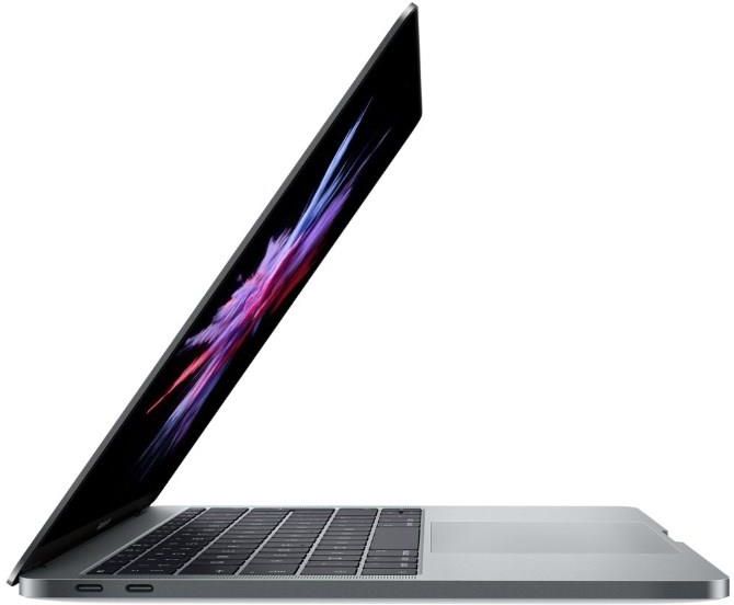 Laptop Apple MacBook Pro 15,4/i7/16GB/256GB/macOS Space Grey