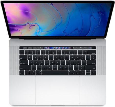 【値下げ】MacBook Pro 15インチ CTO i7/16G/512G Laptop Apple MacBook Pro 15,4/i7/16GB/512GB/macOS Silver