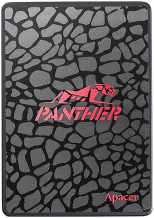 Apacer AS350 Panther 480GB SSD 2,5" SATA (AP480GAS3501)