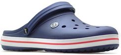 Zdjęcie Kroksy Klapki ogrodowe H2133-4 Granatowe - Tykocin