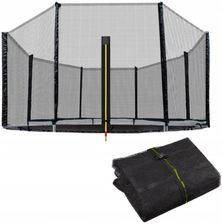 Zdjęcie Siatka zewnętrzna do trampoliny 460 cm 15FT - Czarnków