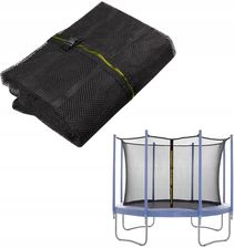 Zdjęcie Springos Siatka Wewnętrzna Do Trampoliny 8 Słupków 396 Cm 13Ft   - Grybów
