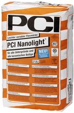 Zdjęcie PCI Nanolight Wysokoelastyczna Cementowa Zaprawa Klejąca 15kg 095B22995 - Dobiegniew