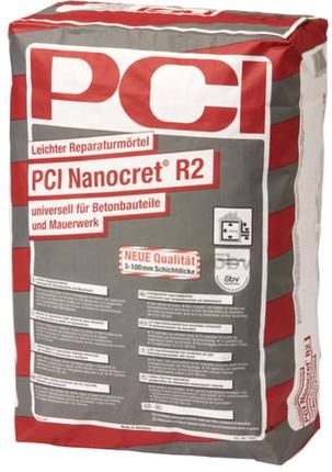 PCI Nanocret R2 Lekka Cementowa Zaprawa Naprawcza 20kg F27368619