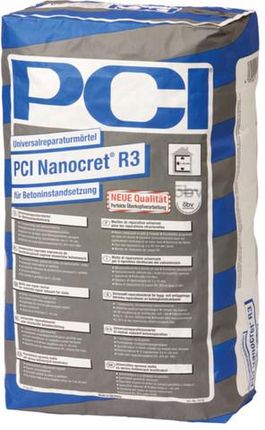 PCI Nanocret R3 Uniwersalna Cementowa Zaprawa Naprawcza 25kg 0BBA5938F