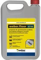 Weber Floor 4716 Preparat Do Gruntowania Podłoży 5kg 0A04923A7