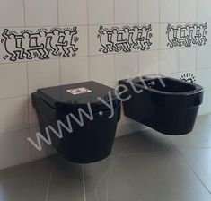 Produkt z Outletu: Catalano Zero podwieszane czarne bidet 1BS5500
