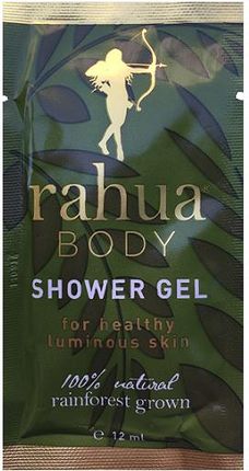 Rahua Body Shower Gel Naturalny żel pod prysznic 12ml