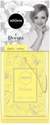 Aroma Home Zawieszka&Dorota Bazylia I Werbena