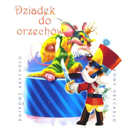 Dziadek Do Orzechów (Słuchowisko) [CD]