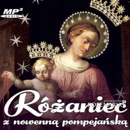 Różaniec z nowenną pompejańską na CD - wersja mp3