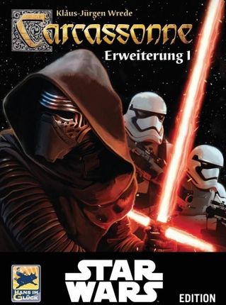 Bard Carcassonne Star Wars (rozszerzenie)