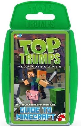 Top Trumps: Guide To Minecraft
