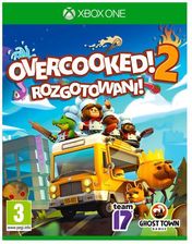 Deny Inconsistent servant Overcooked 2: Rozgotowani (Gra Xbox One) od 85,00 zł - Ceny i opinie -  Ceneo.pl