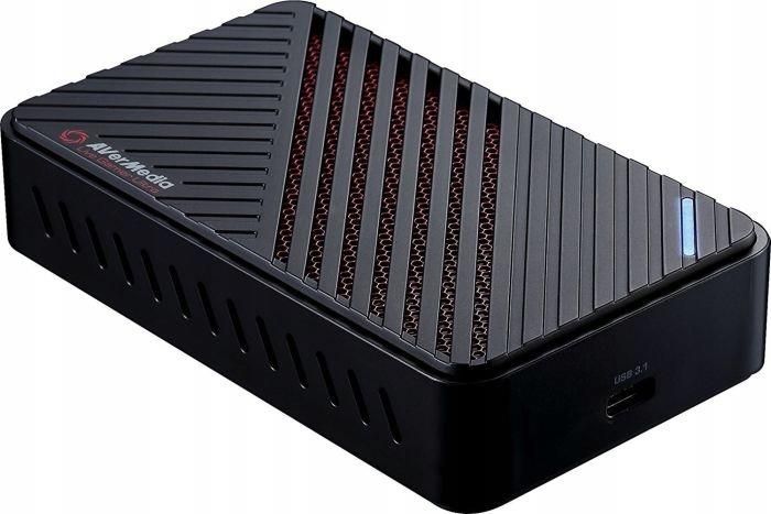 AVerMedia LIVE GAMER ULTRA GC553 本体 Live Gamer ULTRA（GC553） | AVerMedia