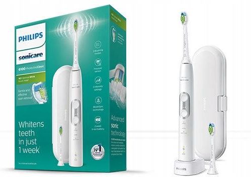 Szczoteczka elektryczna PHILIPS Sonicare ProtectiveClean