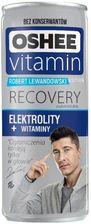 Zdjęcie Oshee Vitamin Recovery Elektrolity i witaminy 250ml - Czersk