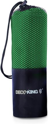 Ekea Ręcznik Zielony 2X 30X50 Z Mikrofibry