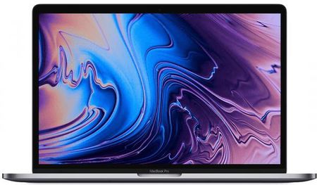 Laptop Apple MacBook Pro 15 15,4/i7/32GB/256GB/macOS Srebrny