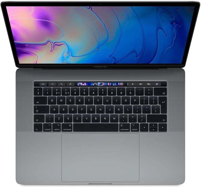 Laptop Apple MacBook Pro 15 15,4/i7/16GB/512GB/macOS Gwiezdna