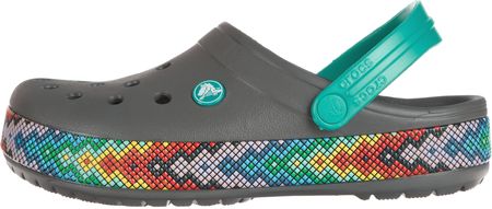 Footwear Crocband Gallery Clog Slate Grey Original Crocs Clogs