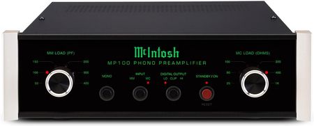 McIntosh MP100 czarny