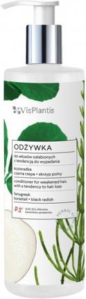 Elfa Pharm Vis Plantis Herbal Vital Care Odżywka Do Włosów Osłabionych Z Tendencją Do Wypadania 400 ml