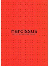 Zdjęcie Sztuka Rodzinna Blok Narcissus A4 Kropka 80 Kartek - Wołów