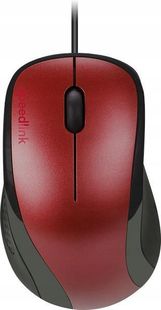 Speedlink Kappa Czarno-Czerwona (SL610011RD)