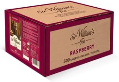 Zdjęcie Sir Williams Tea Raspberry Herbata 500 saszetek - Kędzierzyn-Koźle