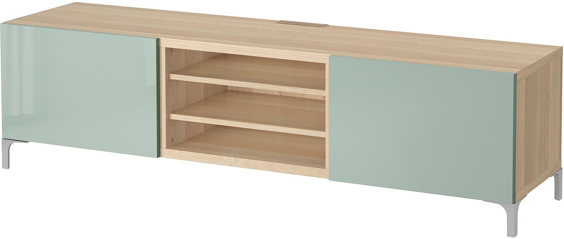 Ikea Besta ława Tv S59198810 Opinie I Atrakcyjne Ceny Na Ceneopl