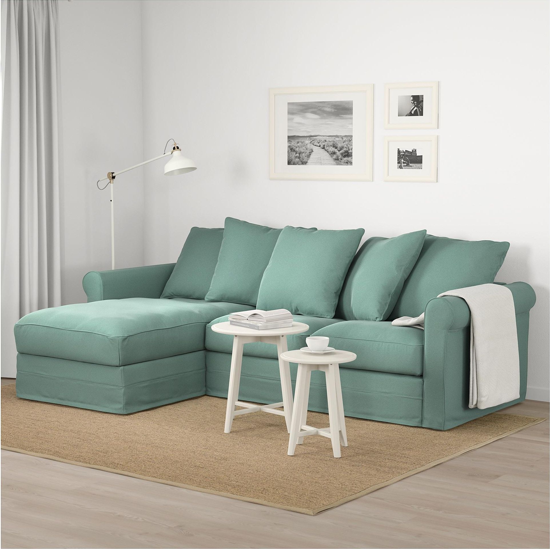 Ikea GRONLID Sofa 3 osobowa s29256298 Opinie i atrakcyjne ceny na