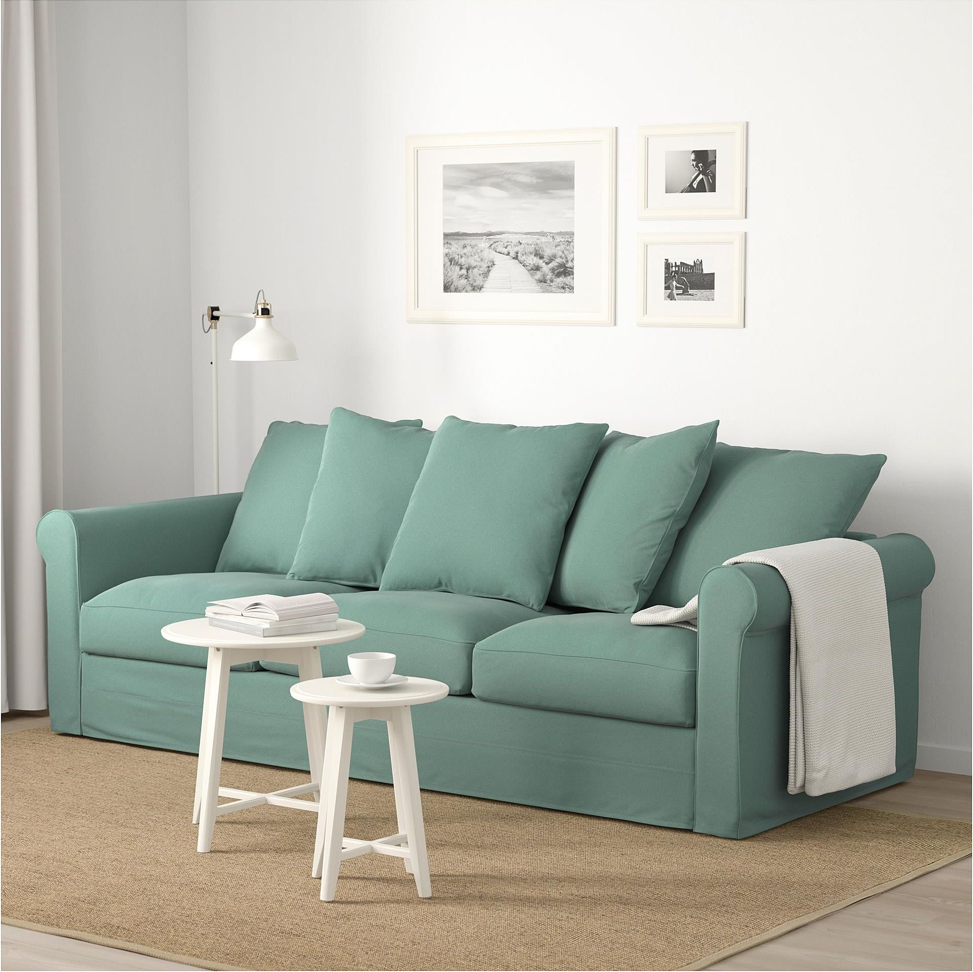 Ikea GRONLID Sofa 3 osobowa s59256292 Opinie i atrakcyjne ceny na
