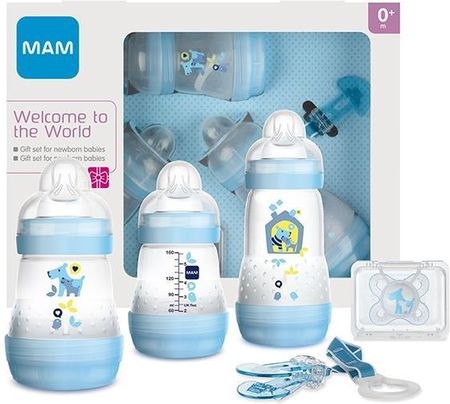 MAM Baby Butelka MAM Easy Start™ Anti-Colic - ePozytywna Opinia