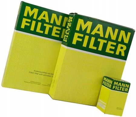 MANN-FILTER FILTR OLEJU HU10002Z