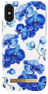 iDeal Fashion Case do iPhone 6/6s/7/8/se 2020 Baby Blue Orchids (IEOID8BBO)