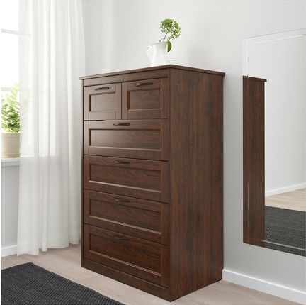 Ikea SONGESAND Komoda 70366784