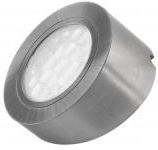 Designlight Oval Skos Aluminium (Oval2Wsdskxx01)