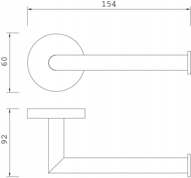 Omnires Modern Project MP60510 ZŁ