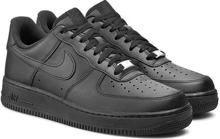 Nike Buty m skie Air Force 1 07 czarne r. 42.5 315122 001 Ceny i opinie Ceneo.pl