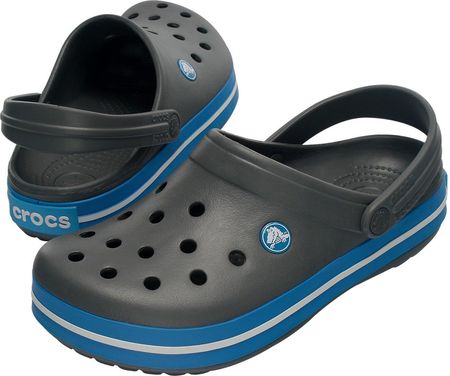 Crocs Crocband Charcoal/Ocean 39-40