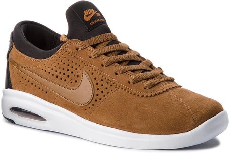 Buty NIKE Sb Air Max Bruin Vapor 882097 201 Lt British Tan Black Black Ceny i opinie Ceneo.pl