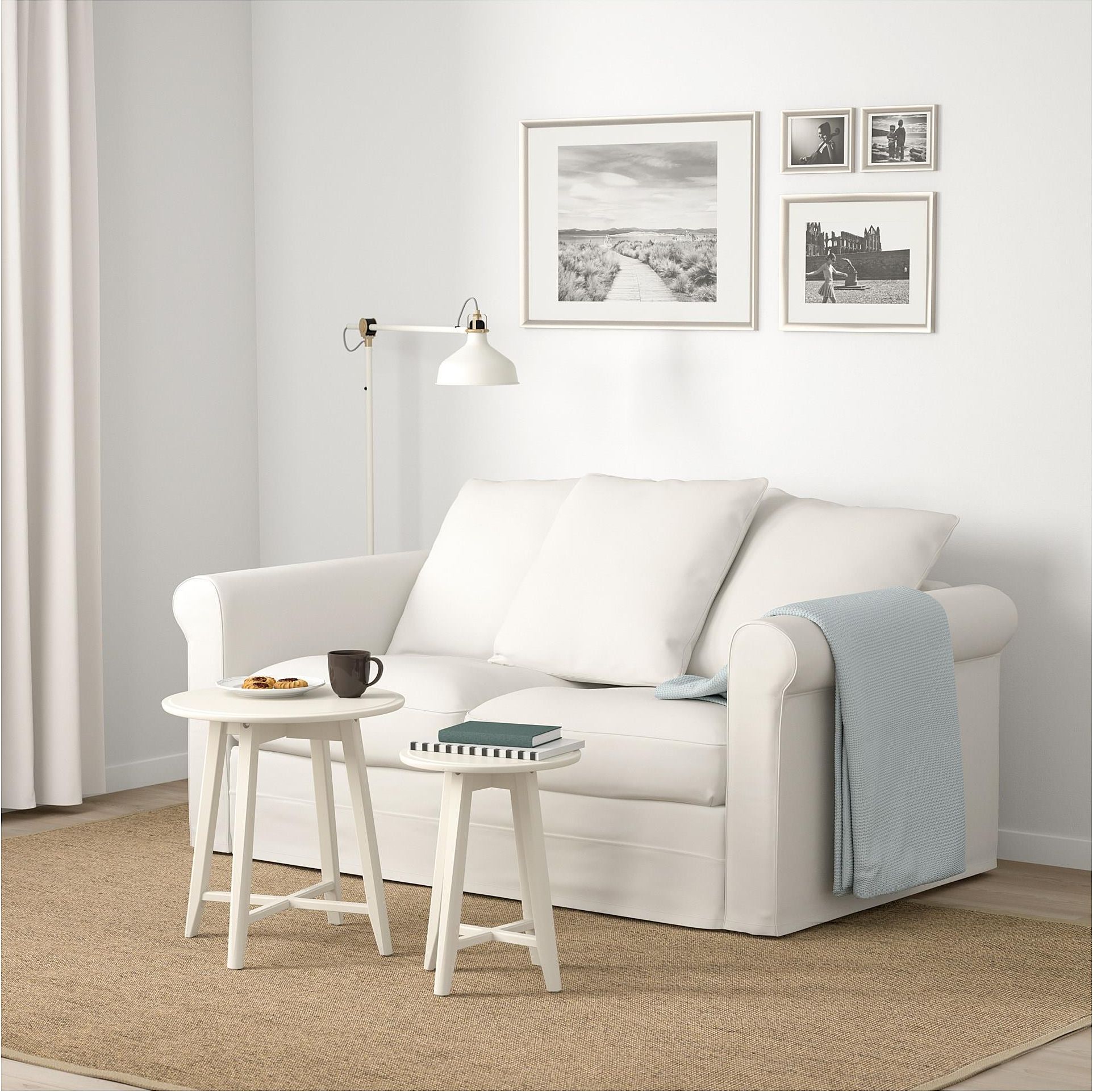 Ikea GRONLID Sofa 2 osobowa s19254780 Opinie i atrakcyjne ceny na